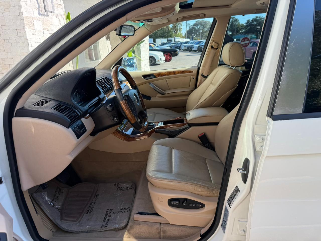 2004 BMW X5 X5 4dr AWD 3.0i Jacksonville FL
