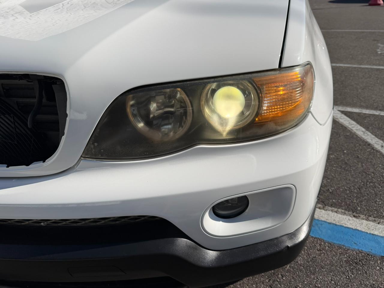 2004 BMW X5 X5 4dr AWD 3.0i Jacksonville FL