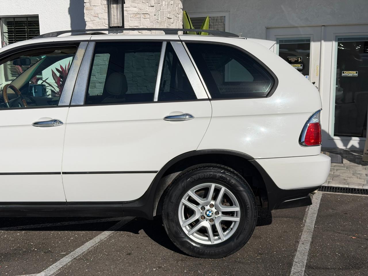 2004 BMW X5 X5 4dr AWD 3.0i Jacksonville FL