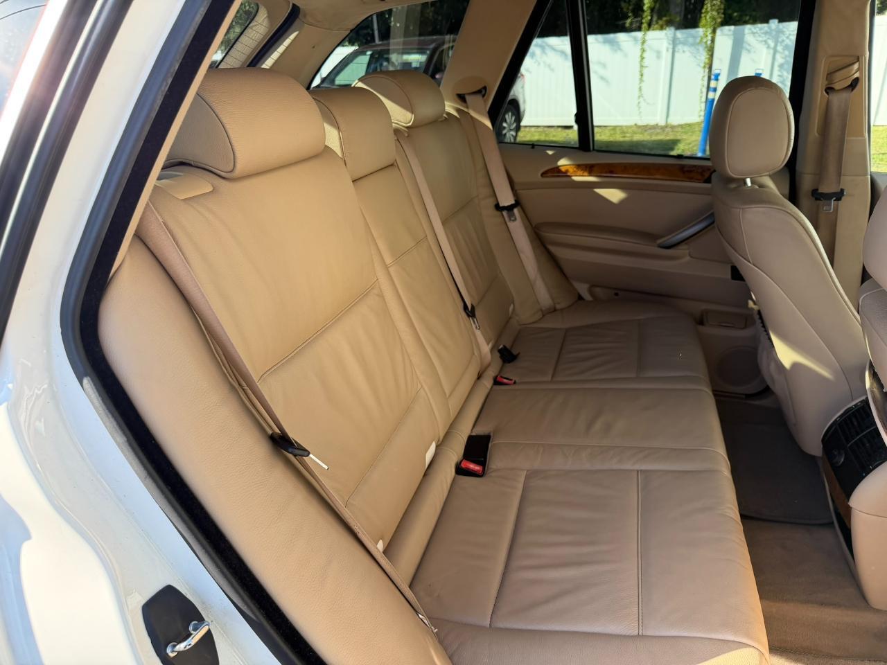 2004 BMW X5 X5 4dr AWD 3.0i Jacksonville FL