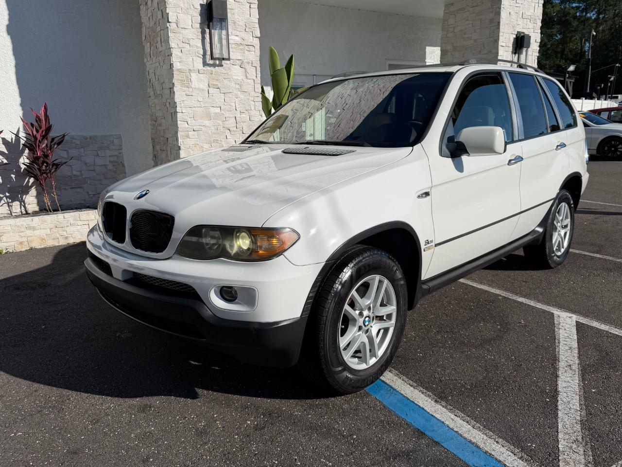 2004 BMW X5 X5 4dr AWD 3.0i