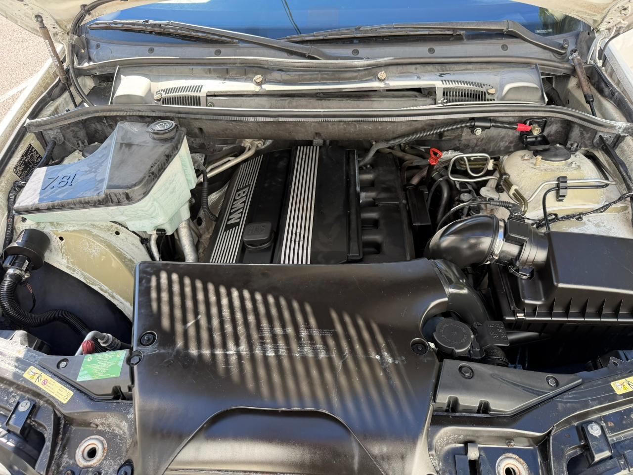 2004 BMW X5 X5 4dr AWD 3.0i Jacksonville FL