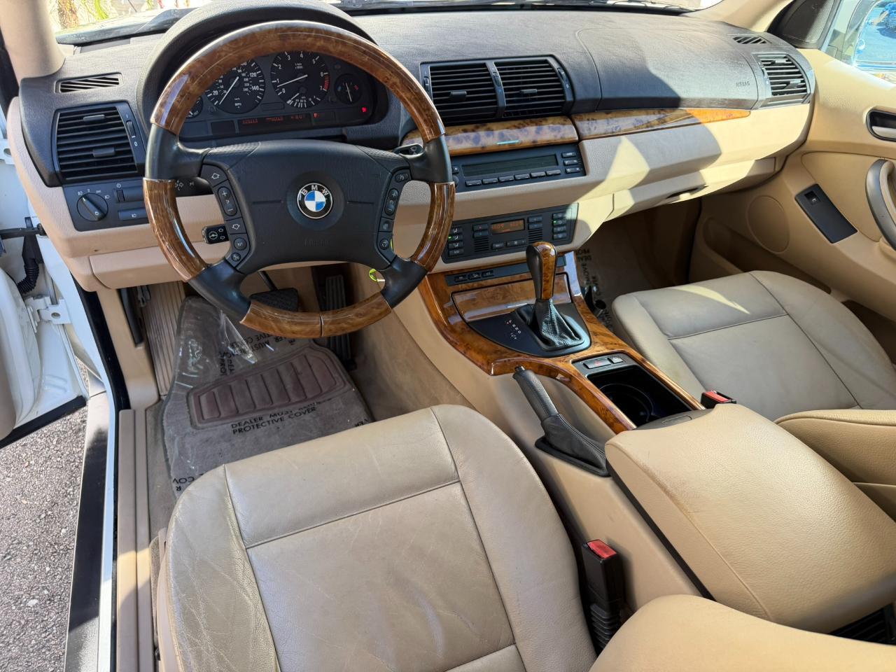2004 BMW X5 X5 4dr AWD 3.0i Jacksonville FL