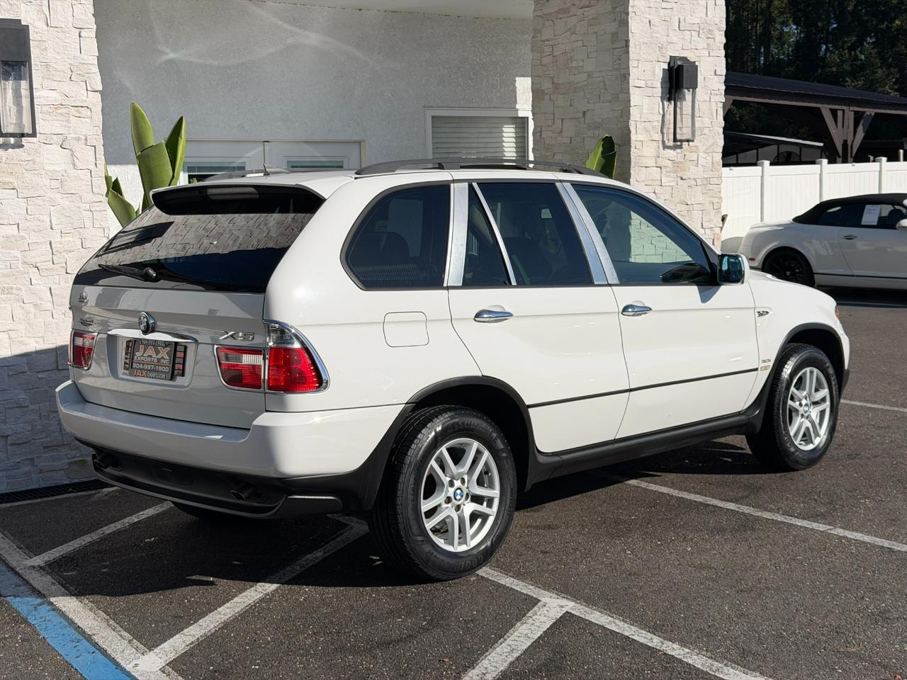 2004 BMW X5 X5 4dr AWD 3.0i Jacksonville FL