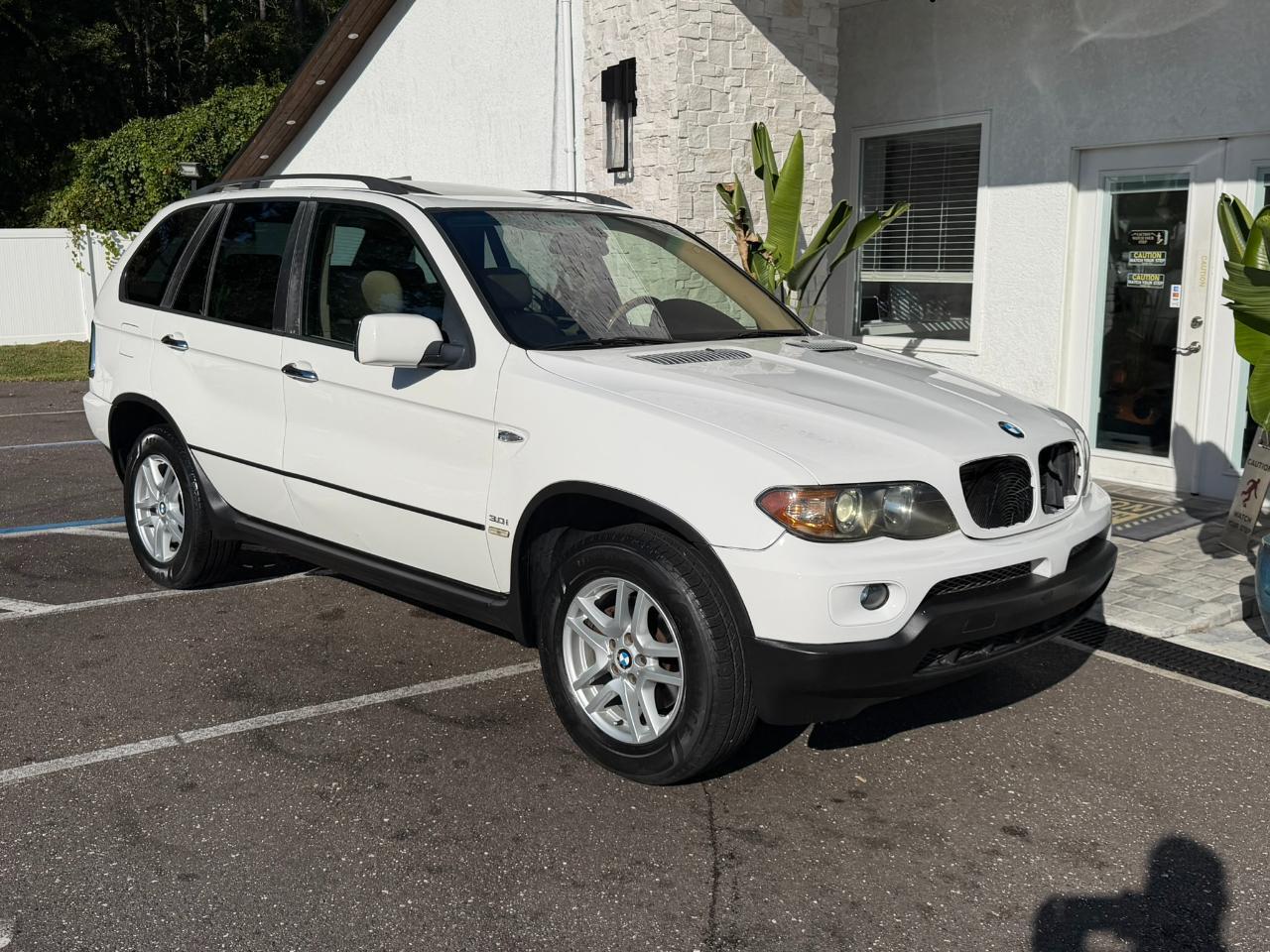 2004 BMW X5 X5 4dr AWD 3.0i Jacksonville FL
