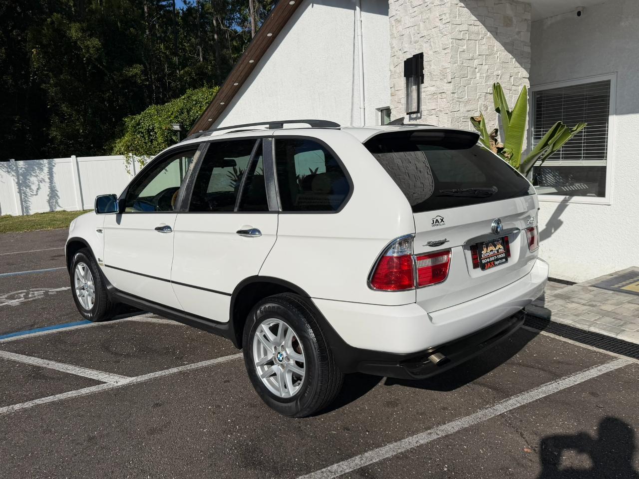 2004 BMW X5 X5 4dr AWD 3.0i Jacksonville FL