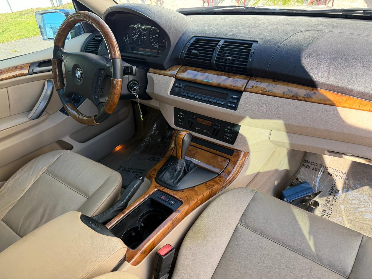 2004 BMW X5 X5 4dr AWD 3.0i Jacksonville FL