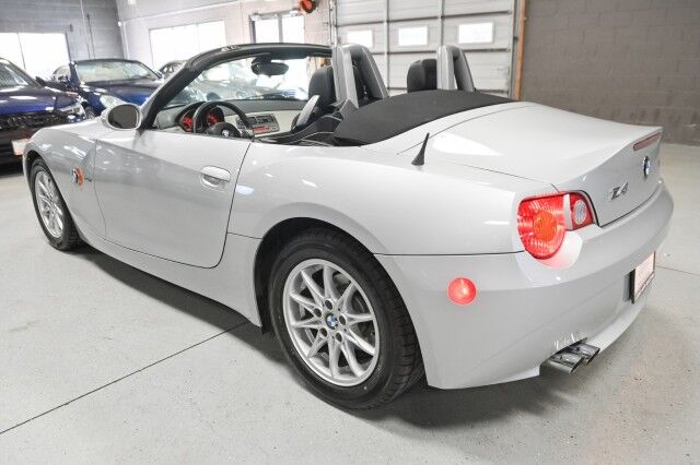 2004 BMW Z4 2.5i 2dr Convertible