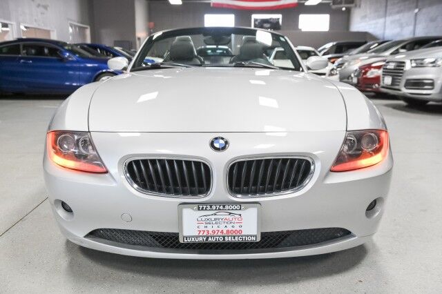 2004 BMW Z4 2.5i 2dr Convertible Chicago IL