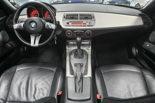 2004 BMW Z4 2.5i 2dr Convertible Chicago IL