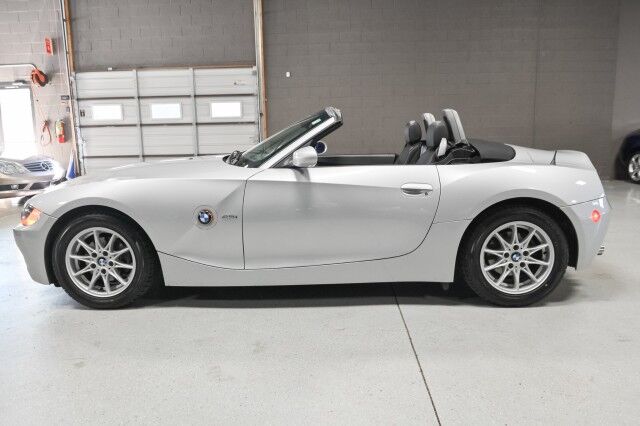 2004 BMW Z4 2.5i 2dr Convertible