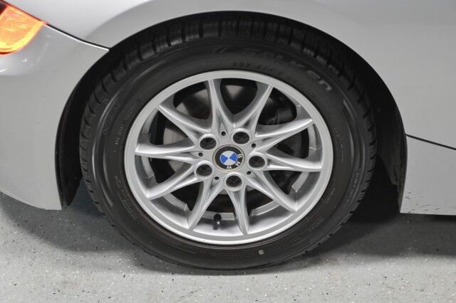 2004 BMW Z4 2.5i 2dr Convertible Chicago IL