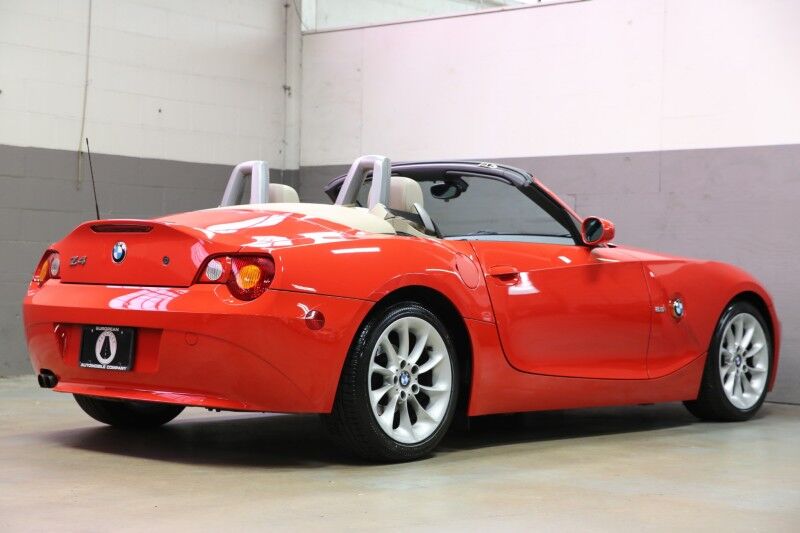 2004 BMW Z4 2.5i Plainview NY