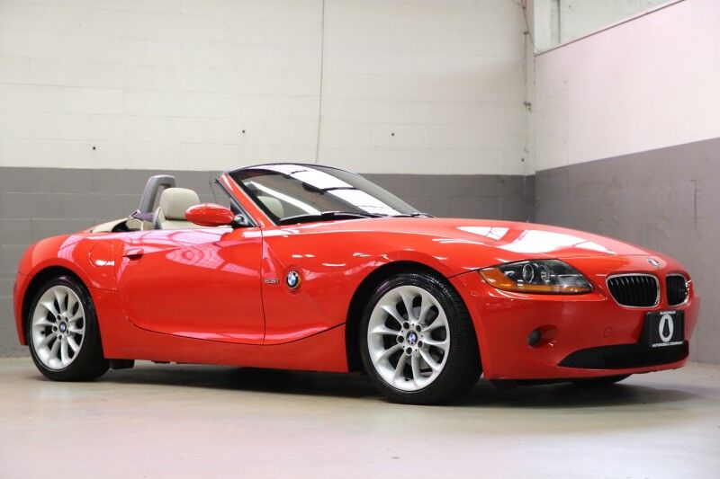 2004 BMW Z4 2.5i Plainview NY