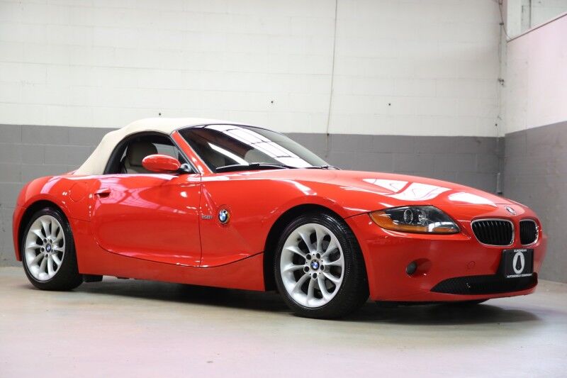 2004 BMW Z4 2.5i Plainview NY