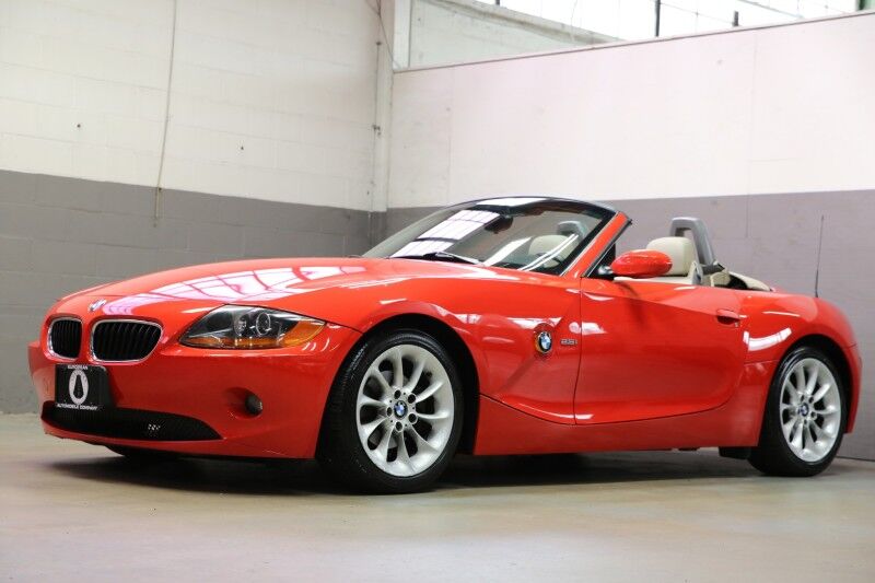 2004 BMW Z4 2.5i Plainview NY