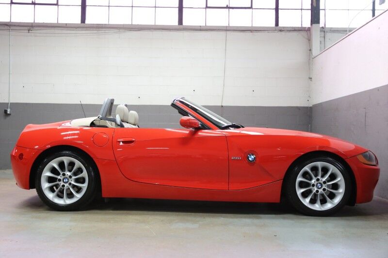 2004 BMW Z4 2.5i Plainview NY