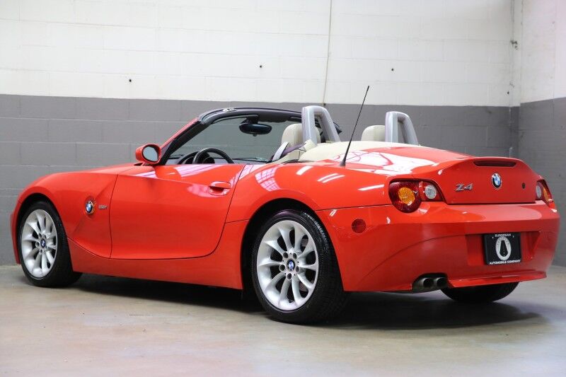 2004 BMW Z4 2.5i Plainview NY