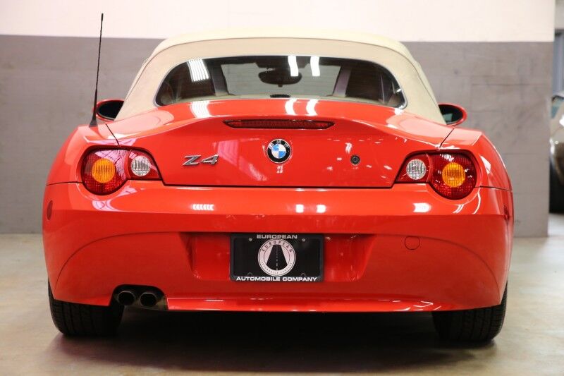 2004 BMW Z4 2.5i Plainview NY