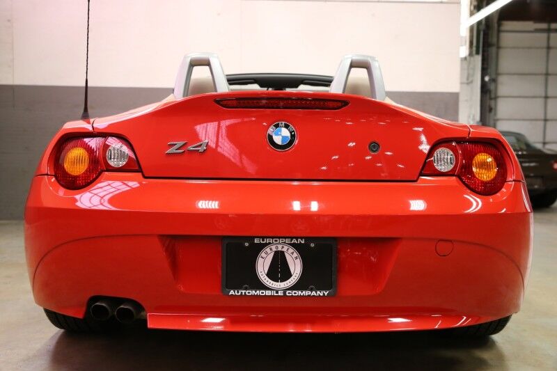 2004 BMW Z4 2.5i Plainview NY