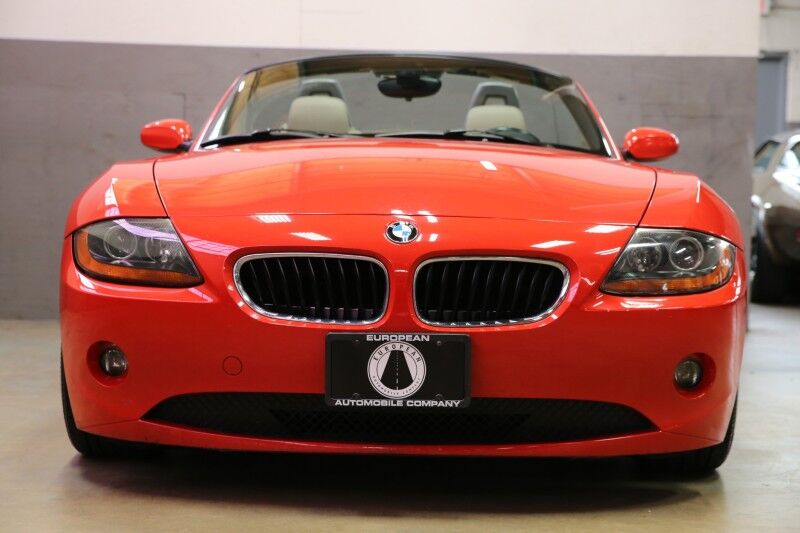 2004 BMW Z4 2.5i Plainview NY