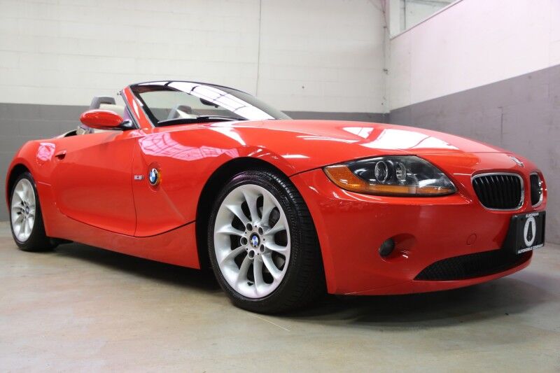 2004 BMW Z4 2.5i Plainview NY