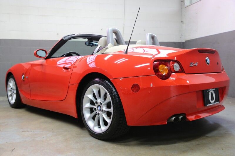 2004 BMW Z4 2.5i Plainview NY