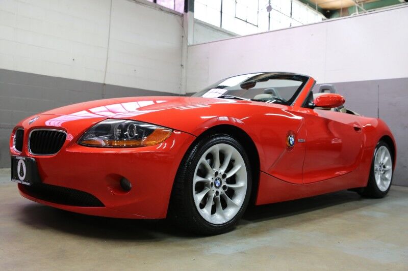 2004 BMW Z4 2.5i Plainview NY