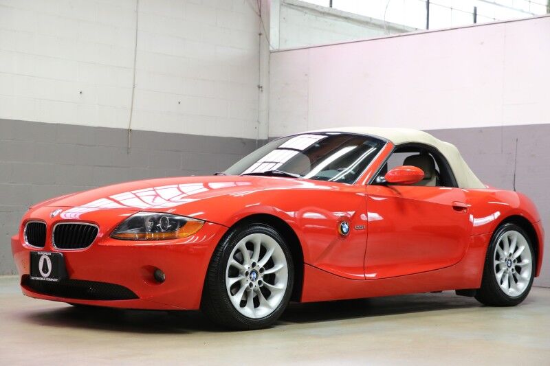 2004 BMW Z4 2.5i Plainview NY
