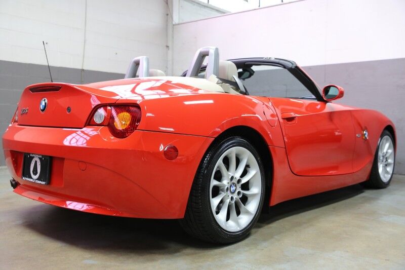 2004 BMW Z4 2.5i Plainview NY