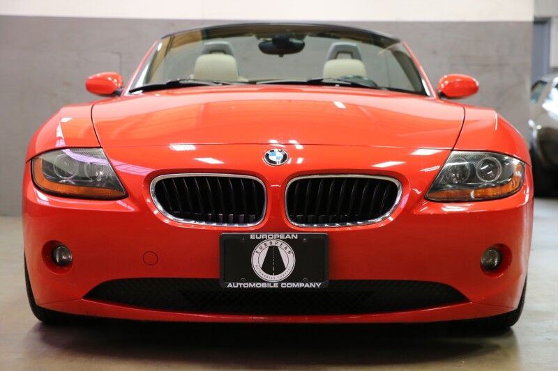 2004 BMW Z4 2.5i Plainview NY