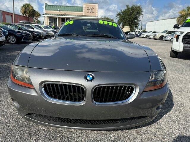 2004 BMW Z4 2.5i