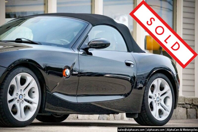 2004 BMW Z4 3.0i Boston MA