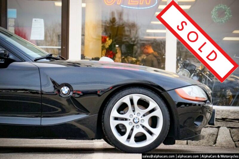 2004 BMW Z4 3.0i Boston MA