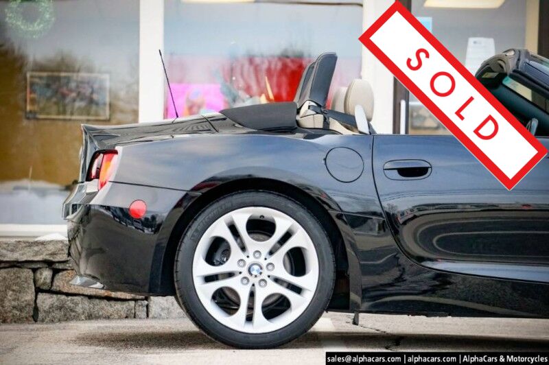 2004 BMW Z4 3.0i Boston MA