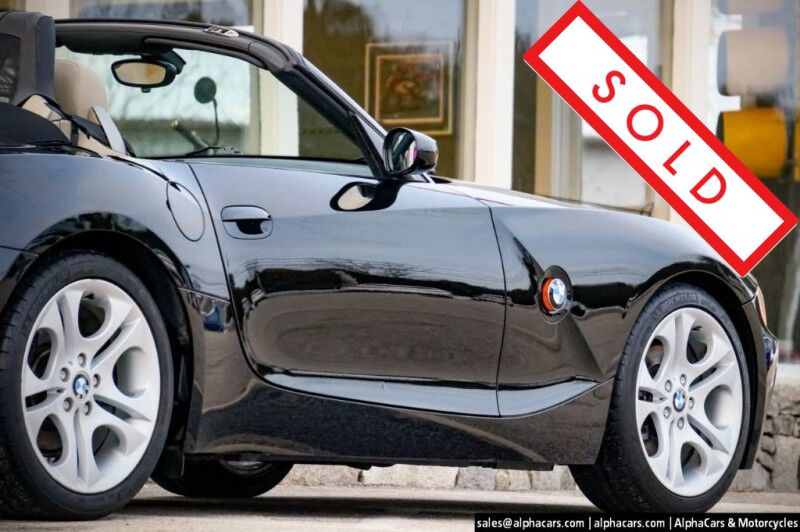 2004 BMW Z4 3.0i Boston MA