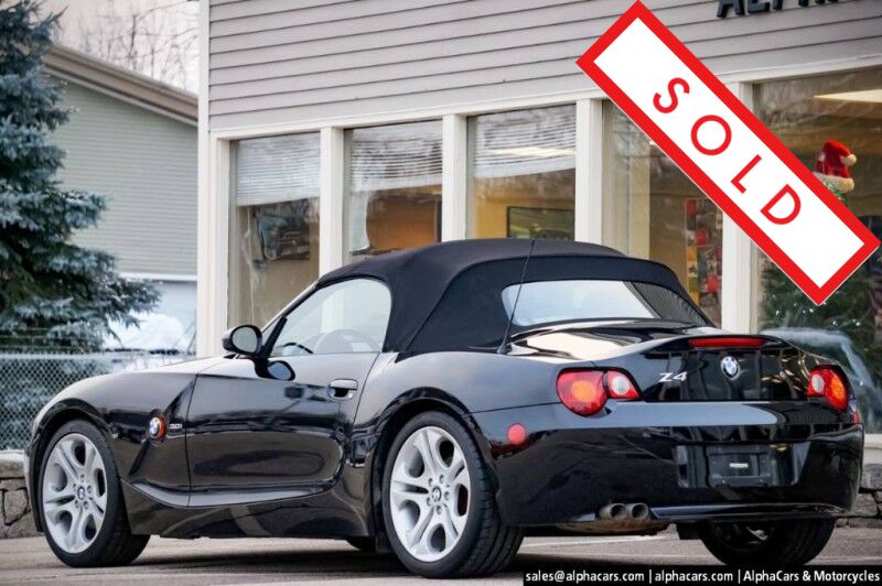 2004 BMW Z4 3.0i Boston MA