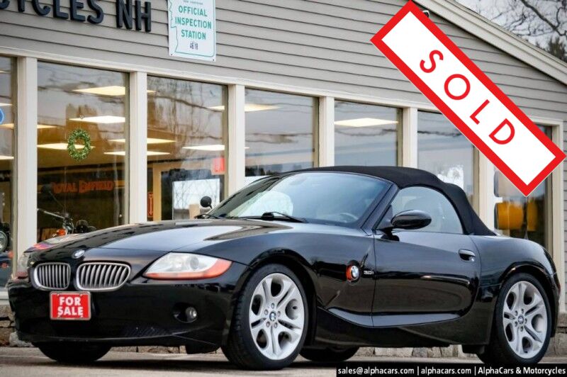 2004 BMW Z4 3.0i Boston MA