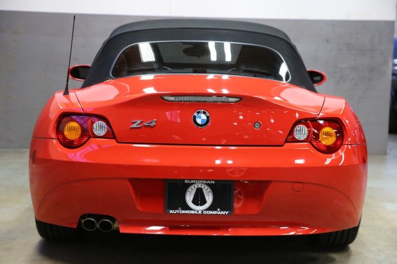 2004 BMW Z4 3.0i Plainview NY