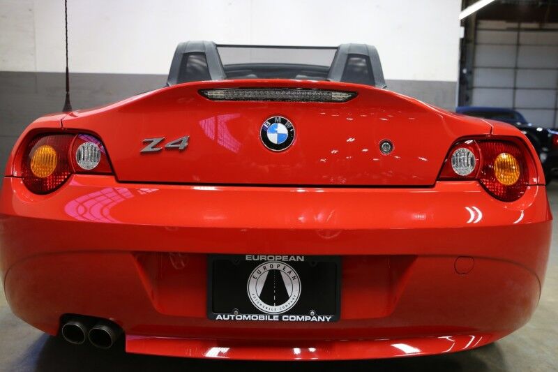 2004 BMW Z4 3.0i Plainview NY