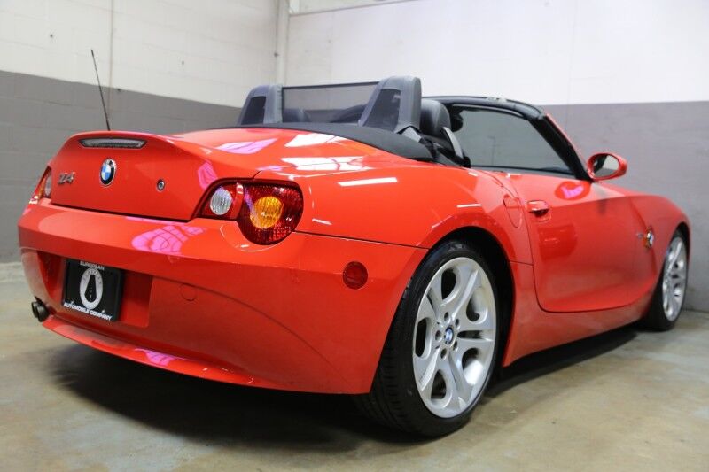 2004 BMW Z4 3.0i Plainview NY