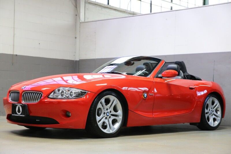2004 BMW Z4 3.0i