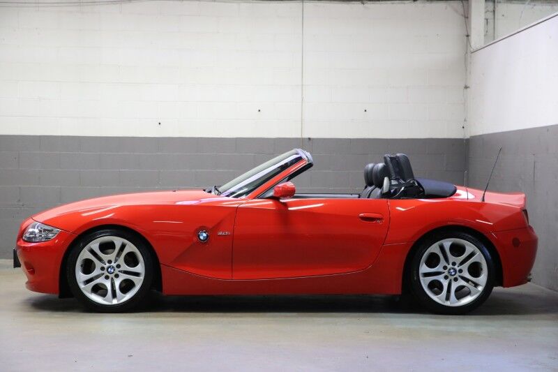 2004 BMW Z4 3.0i