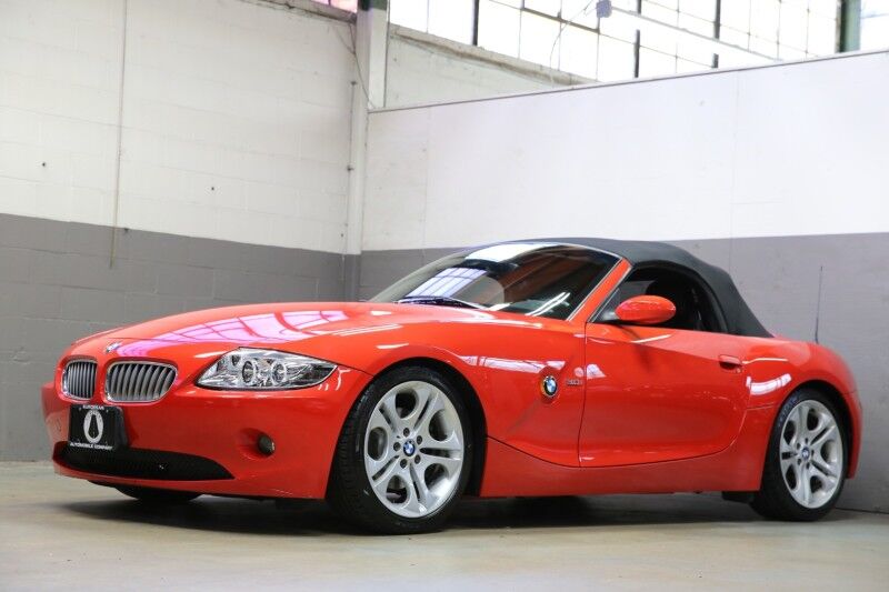 2004 BMW Z4 3.0i Plainview NY