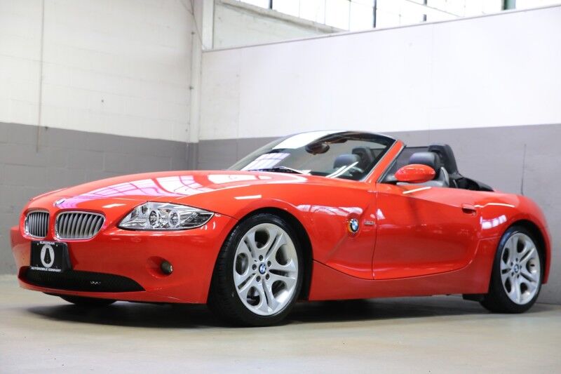 2004 BMW Z4 3.0i