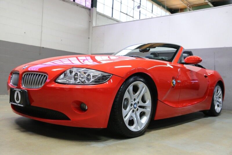 2004 BMW Z4 3.0i Plainview NY