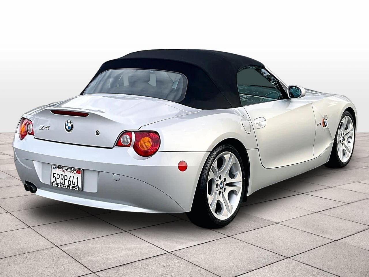 2004 BMW Z4 3.0i Roseville CA