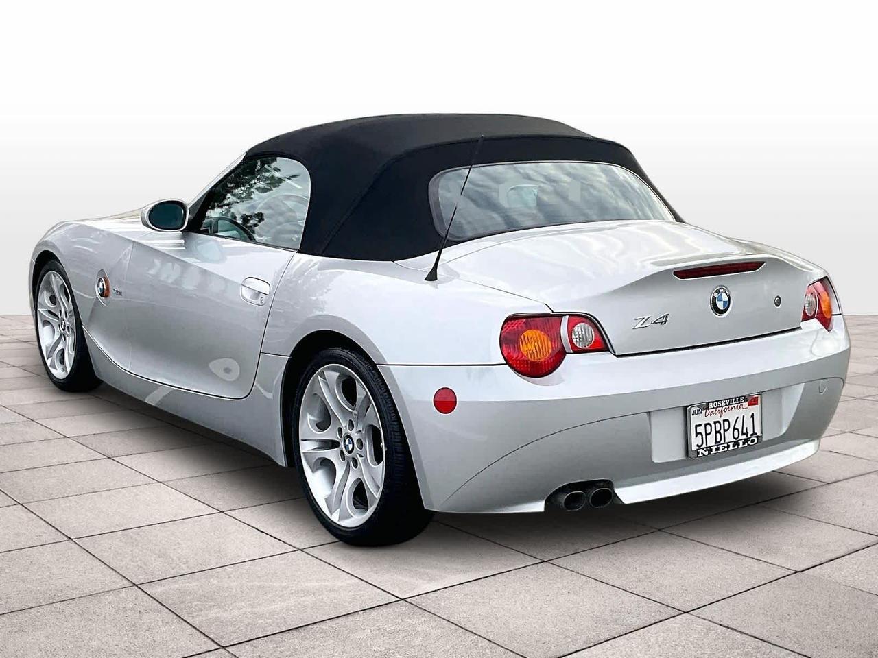 2004 BMW Z4 3.0i Roseville CA