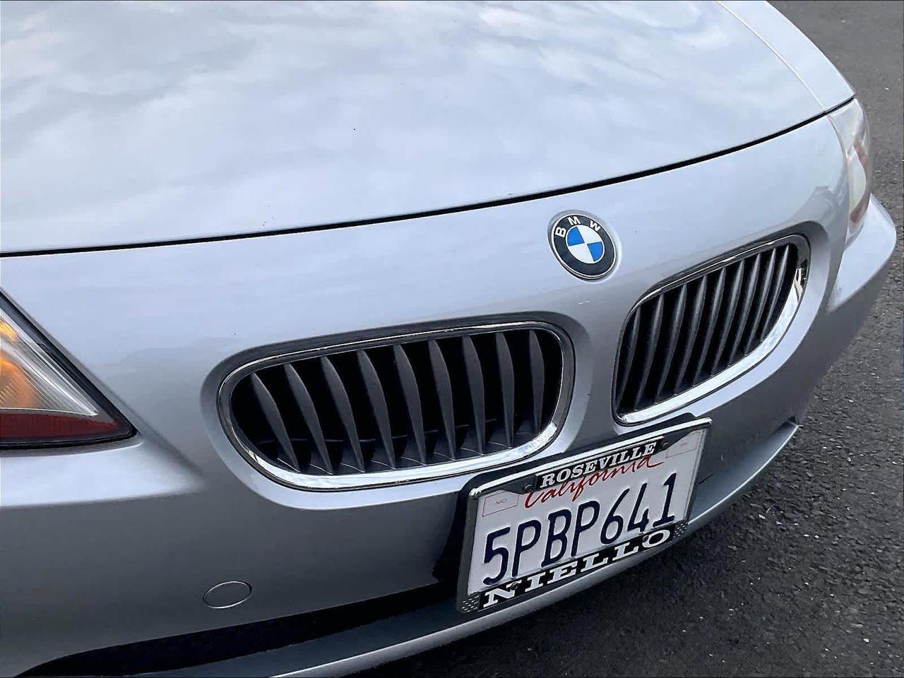 2004 BMW Z4 3.0i Roseville CA