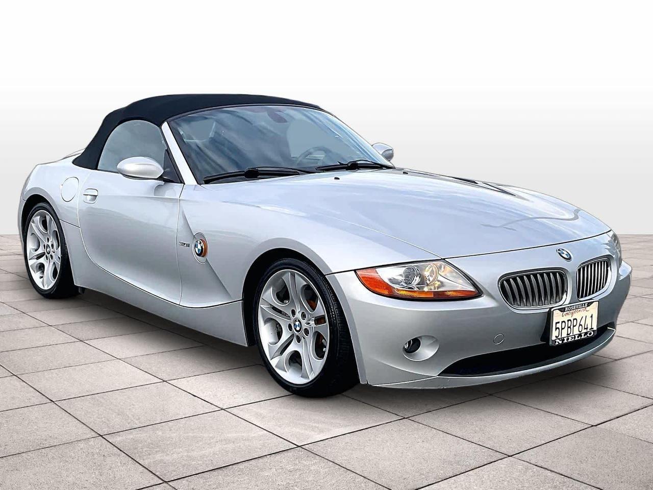2004 BMW Z4 3.0i Roseville CA
